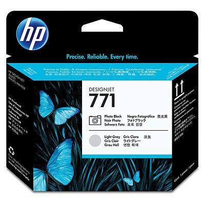 HP 771 Photo Black