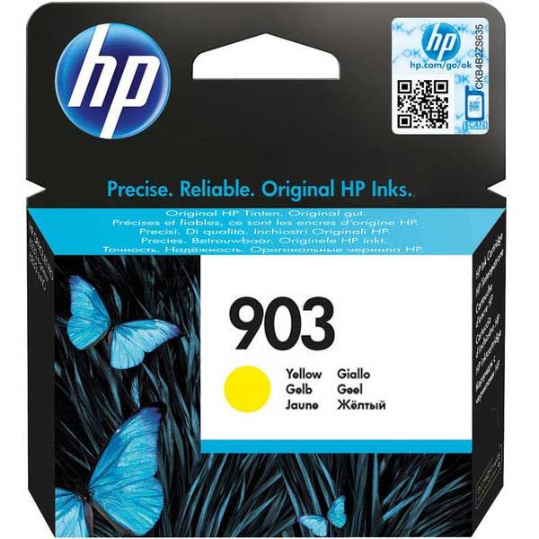 Hp 903 Yellow