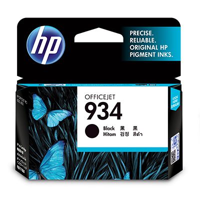 HP 934 NEGRO