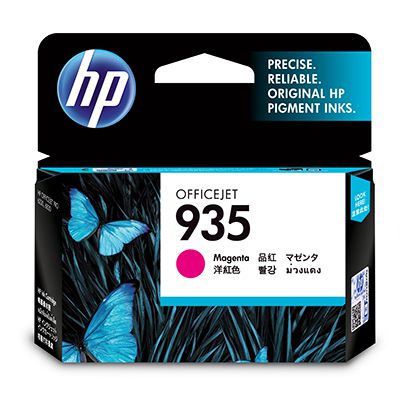 Hp 935 Magenta Original Ink Cartridge