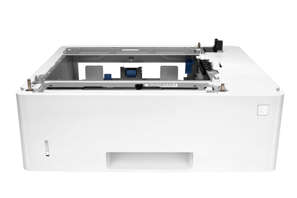 HP Bandeja de papel de 550 hojas LaserJet