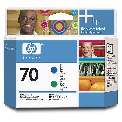 HP C9408A cabeza de impresora