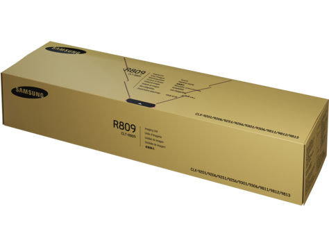 HP CLT R809 50000paginas Negro Cian Magenta Amarillo