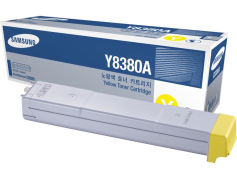 Hp Clx Y8380a Toner De Laser 15000paginas Amarillo