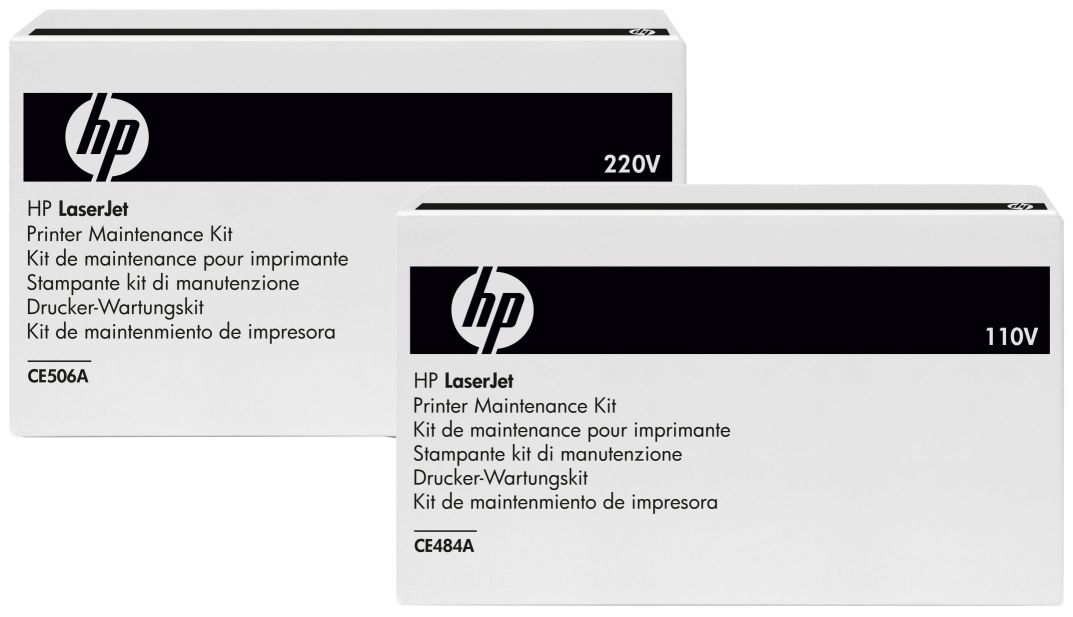 Hp Kit De Fusor De 110v Color Laserjet Ce484a