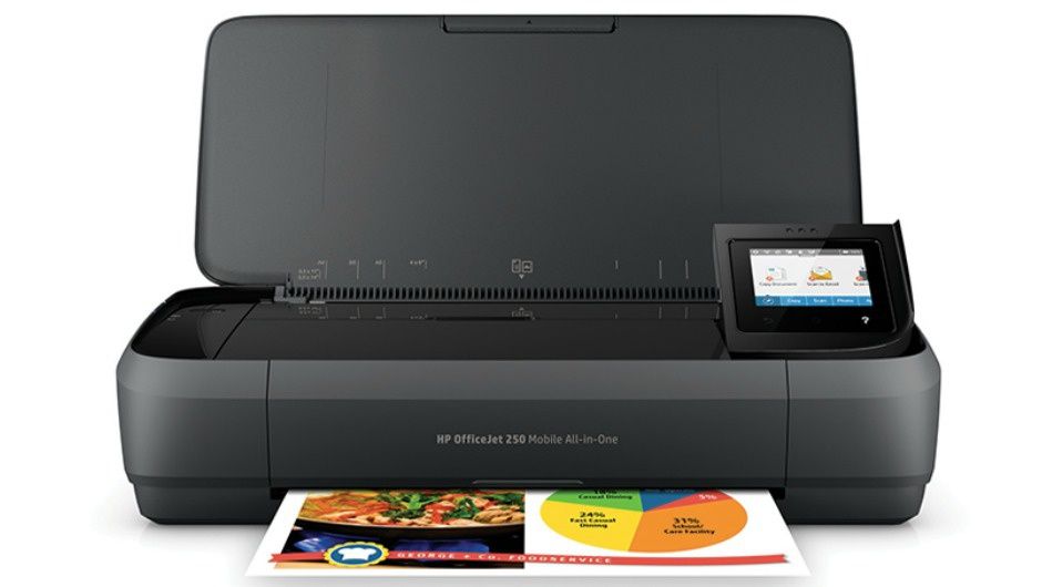 HP OfficeJet 250 Mobile AiO