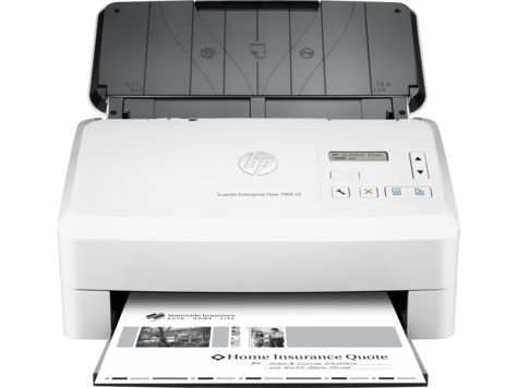 Hp Scanjet Enterprise Flow 7000 S3