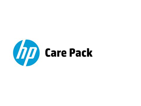 HP U8HG0PE extension de la garantia