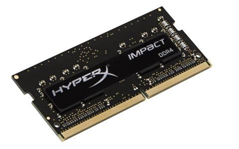 Hyperx Impact 4gb Ddr4 2400mhz Sodimm Module 4gb Ddr4 2400mhz Modulo De Memoria
