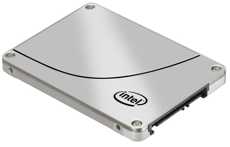 Intel Dc S3500 600gb