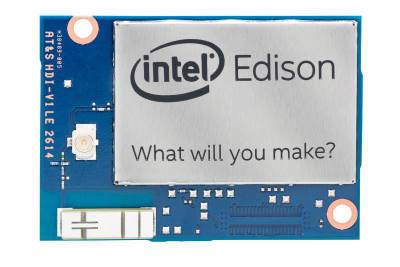 Intel Edison Compute Module Iot 