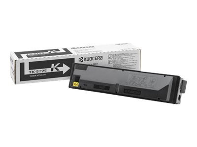 KYOCERA TK 5195K Toner Kit schwarz