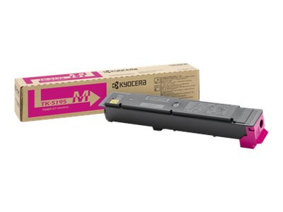 KYOCERA TK 5195M Toner Kit magenta