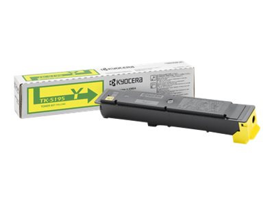 Kyocera Tk 5195y Toner Kit Gelb