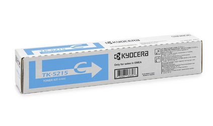 Kyocera Tk 5215c 15000paginas Cian