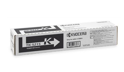 Kyocera Tk 5215k 20000paginas Negro