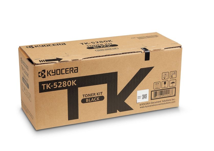 KYOCERA TK 5280K Toner de laser 11000paginas Negro