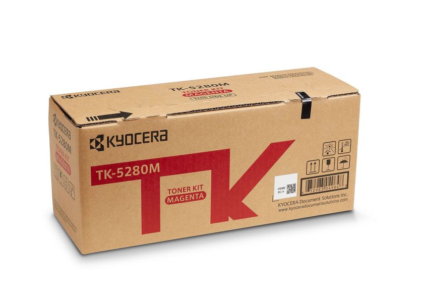 Kyocera Tk 5280m Toner De Laser 11000paginas Magenta