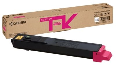 Kyocera Tk 8115m 6000paginas Magenta