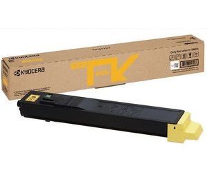 KYOCERA TK 8115Y Toner de laser 6000paginas Amarillo