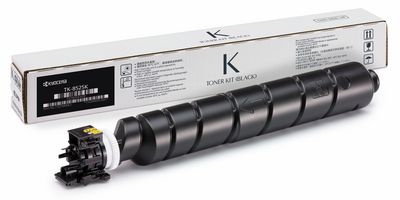 KYOCERA TK 8525K Toner 30000paginas Negro