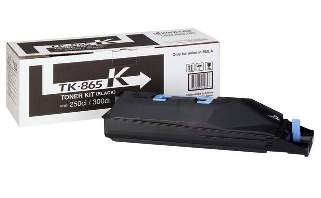 Kyocera Toner Kit Tk 865k