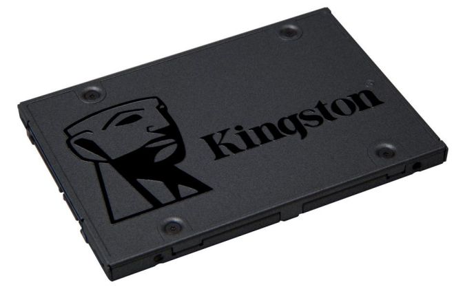 Kingston Technology A400 SSD 240GB Serial ATA III