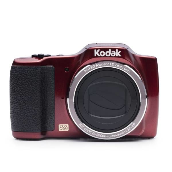 Kodak Pixpro Fz201 Camara Compacta 16mp 1