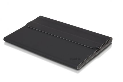 Lenovo 4x40h19305 116 Folio Negro Funda Para Tablet