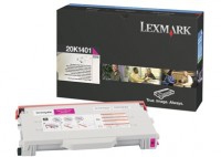 Lexmark 20k1401 Toner Y Cartucho Laser