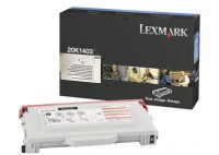 Lexmark 20k1403 Toner Y Cartucho Laser