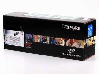 Lexmark 24b5830 Toner Y Cartucho Laser