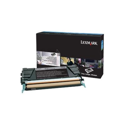 Lexmark 24b6186 Toner Y Cartucho Laser