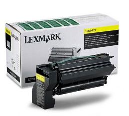 Lexmark 24b6719 13000paginas Amarillo Toner Y Cartucho Laser