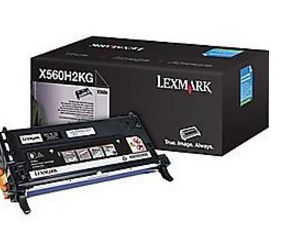 Lexmark 24b6720 20000paginas Negro Toner Y Cartucho Laser