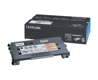 Lexmark C500s2kg Toner Y Cartucho Laser