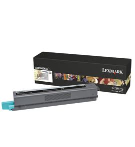 Lexmark C925h2kg Cartucho 8500paginas Negro Toner Y Cartucho Laser