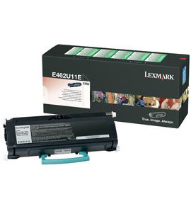 Lexmark E462u11e Toner Y Cartucho Laser