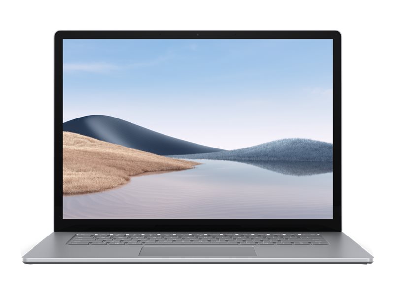 Microsoft Surface Laptop 4 I7 8gb 256gb Platino