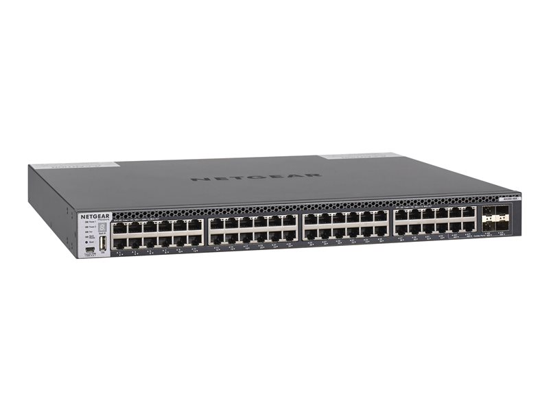 Netgear M4300 48x Gestionado L3 10g Ethernet 100