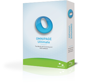 Nuance Omnipage Ultimate 19 Upg