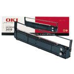 OKI 09002308 Negro cinta para impresora