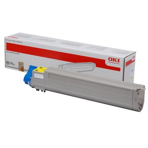 OKI 43837129 toner y cartucho laser