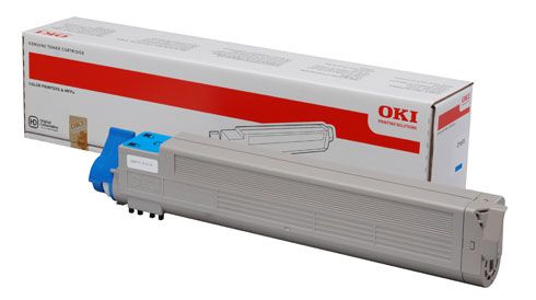 Oki 43837131 Toner Y Cartucho Laser