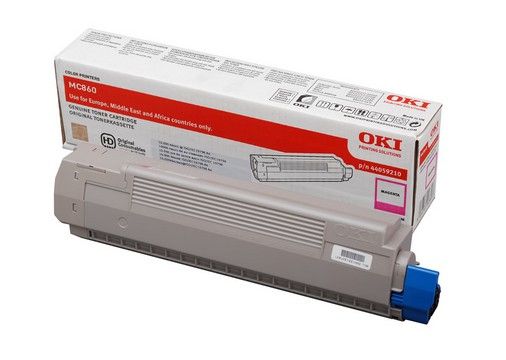 Oki 44059210 Toner Y Cartucho Laser