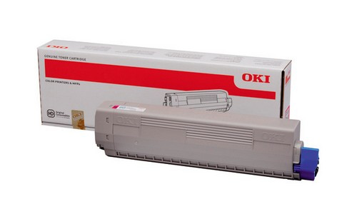 Oki 44844506 Toner Y Cartucho Laser