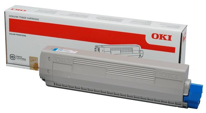 OKI 44844507 toner y cartucho laser