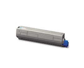 Oki 45862816 10000paginas Cian Toner Y Cartucho Laser