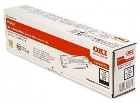 OKI Black Toner f