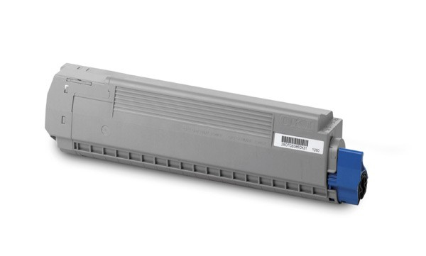 OKI Cyan Toner Cartridge 44059167